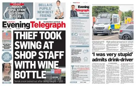 Evening Telegraph Late Edition – July 02, 2020