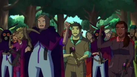 Kipo and the Age of Wonderbeasts S03E06