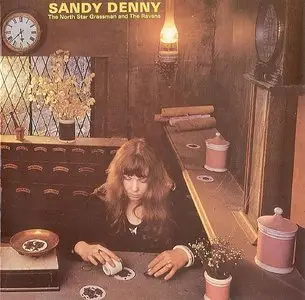 Sandy Denny - North Star Grassman And The Ravens  1971