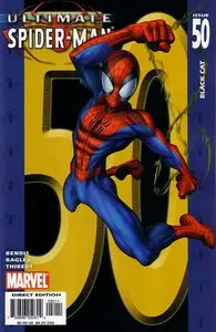 Ultimate Spiderman #050