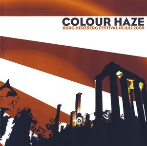 Colour Haze - Burg Herzberg Festival 18 Juli 2008 (2009, 2CD)
