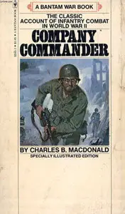 Company Commander (A Bantam War Book)