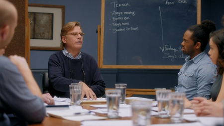 Masterclass - Aaron Sorkin Teaches Screenwriting