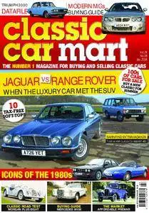 Classic Car Mart – July 2018