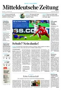 Mitteldeutsche Zeitung Saalekurier Halle/Saalekreis – 12. August 2019