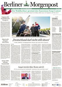 Berliner Morgenpost  - 13 Mai 2024