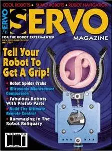 Servo Magazine May 2007