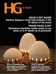 HG Made in Brazil Magazine No.05