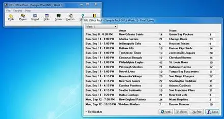 NFL Office Pool v2011.13.1.0.0 