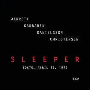 Keith Jarrett - Sleeper: Tokyo, April 16th, 1979 (2012) [Official Digital Download 24bit/96kHz]