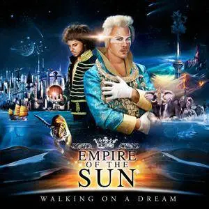 Empire Of The Sun - Walking On A Dream (2008) [EU 1st Press]