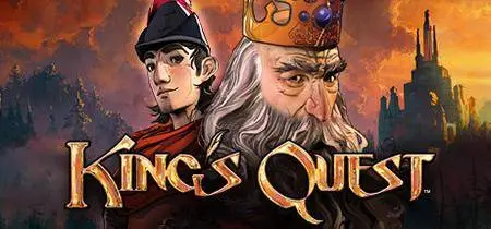 King's Quest 4+5+6 (1992)
