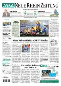 NRZ Neue Rhein Zeitung Dinslaken - 16. April 2018