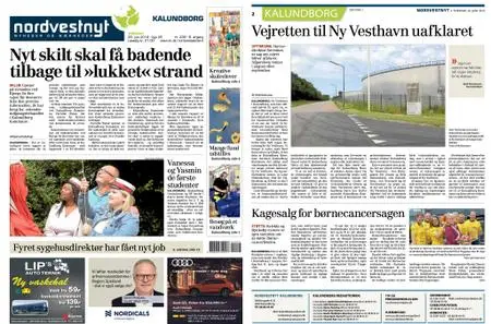 Nordvestnyt Kalundborg – 20. juni 2019