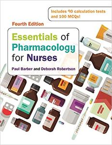 Essentials of Pharmacology for Nurses, 4th Edition
