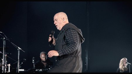 Peter Gabriel - Back to Front: Live in London (2014) Blu-ray
