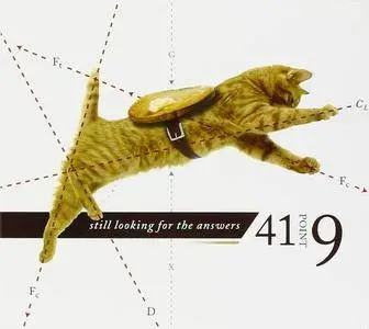 41Point9 - Still Looking For The Answers (2011)