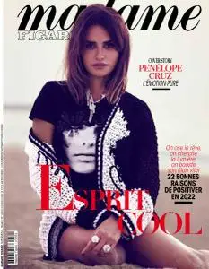 Madame Figaro - 14 Janvier 2022