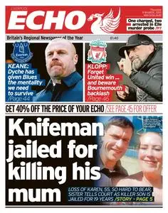 Liverpool Echo – 09 March 2023