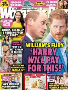 Woman's Day New Zealand - Issue 50, December 11, 2023