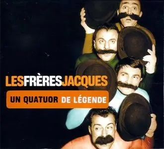 Les Frères Jacques -  Un Quatuor de légende (2005) @320