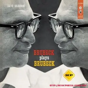 Dave Brubeck - Brubeck Plays Brubeck  1956