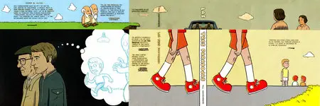 Paul Hornschemeier - Las tres paradojas