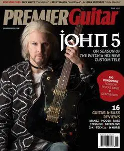 Premier Guitar - June 2017