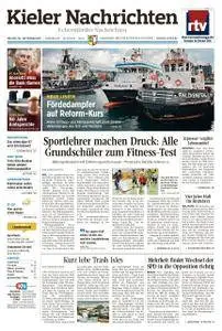 Kieler Nachrichten Eckernförder Nachrichten - 29. September 2017