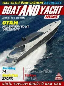 Boat and Yacht News - Ağustos 2015