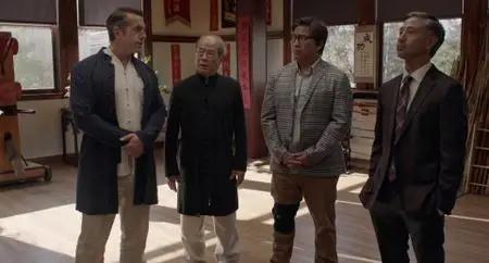 The Paper Tigers (2020)