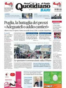 Quotidiano di Puglia Bari - 29 Aprile 2022