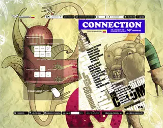 New Web Pick colombian Creatives