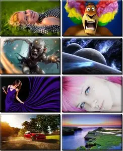 Computer Desktop Wallpapers Collection (473)