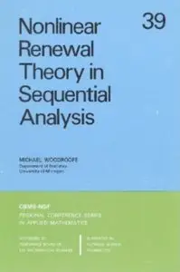Nonlinear Renewal Theory in Sequential Analysis