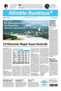 Kölnische Rundschau Köln-Ost – 13. Januar 2021