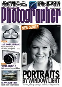 Amateur Photographer - 07 January 2012