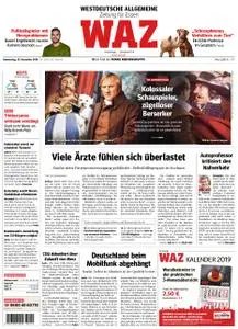 Westdeutsche Allgemeine Zeitung – 27. Dezember 2018