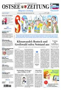 Ostsee Zeitung Rügen - 21. Juni 2019