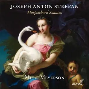 Mitzi Meyerson - Steffan: Harpsichord Sonatas (2021)