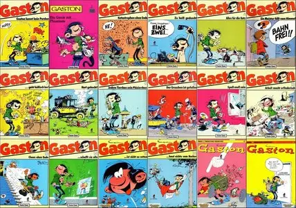 Gaston - Band 1-19