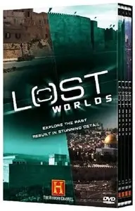History Channel - Lost Worlds: Series 1 (2007)