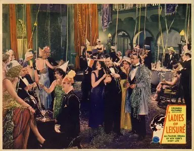 Ladies of Leisure (1930)