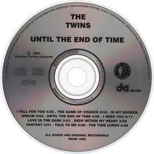 The Twins - Until The End Of Time (1985) [Reissue 2004]