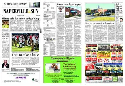 Naperville Sun – September 29, 2017