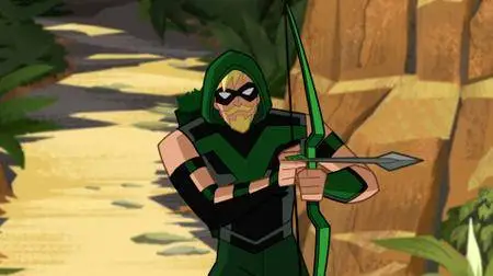 Justice League Action S01E31