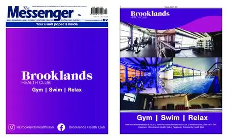 Sale & Altrincham Messenger – March 09, 2023
