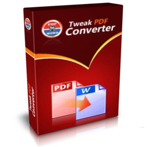 Tweak PDF Converter v5.0