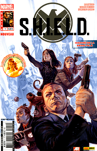 S.H.I.E.L.D - Tome 1