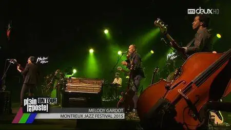 Melody Gardot - Montreux Jazz Festival (2015) [HDTV 720p]